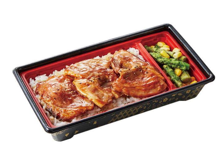 ぶたいちの豚丼弁当