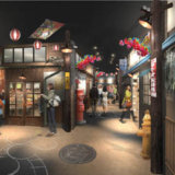 HAKOVIVA（ハコビバ）の入る『函館駅前横丁』