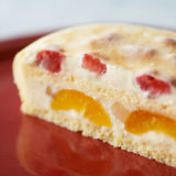 ルタオ公式オンラインショップで新作チーズケーキ『クレープフリュイ』が期間限定で発売中！