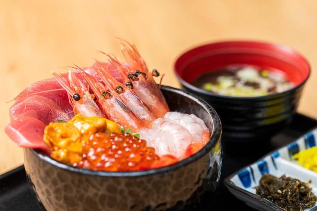 東急ステイ函館朝市 灯の湯(あかりのゆ)の朝食