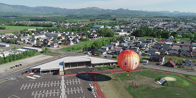 北海道上士幌町 自治体