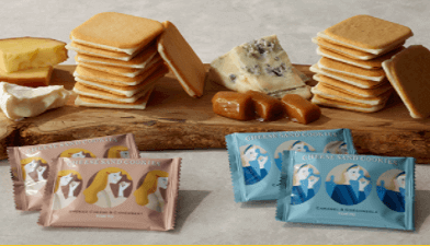 チーズスイーツ専門店『Now on Cheese♪』が3月1日(火)より三井アウトレットパーク札幌北広島に期間限定で出店！